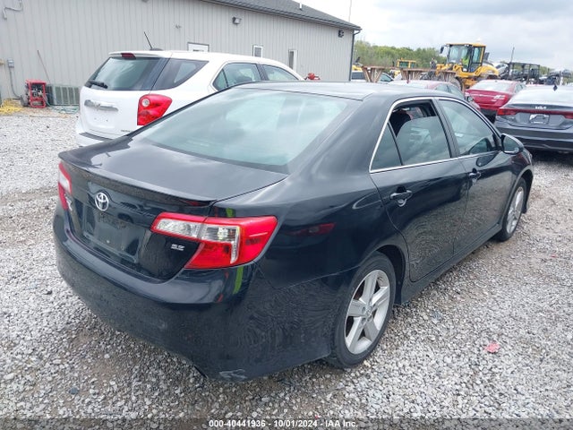 Toyota CAMRY SE 2014 4T1BF1FK4EU308077 Image 4