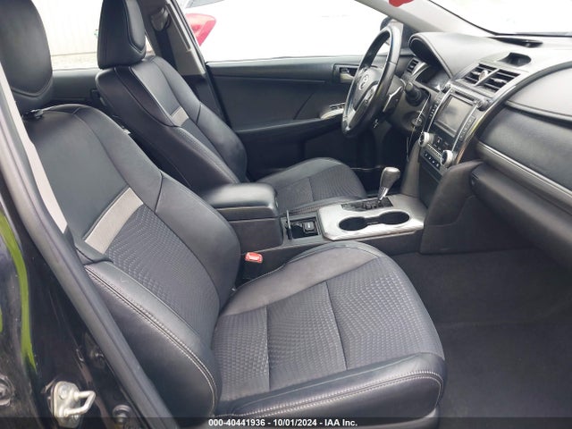 Toyota CAMRY SE 2014 4T1BF1FK4EU308077 Image 5