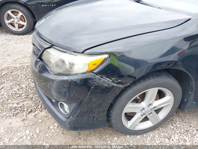 Toyota CAMRY SE 2014 4T1BF1FK4EU308077 Image 6