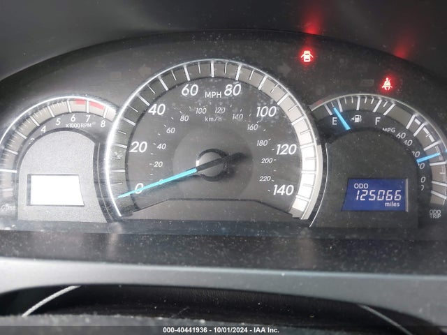 Toyota CAMRY SE 2014 4T1BF1FK4EU308077 Image 7