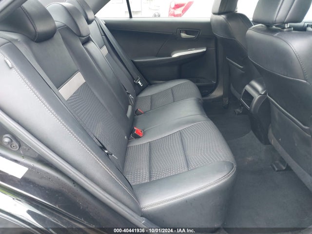 Toyota CAMRY SE 2014 4T1BF1FK4EU308077 Image 8