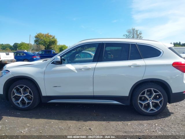 WBXHT3C32H5F79613 BMW X1 Xdrive28i