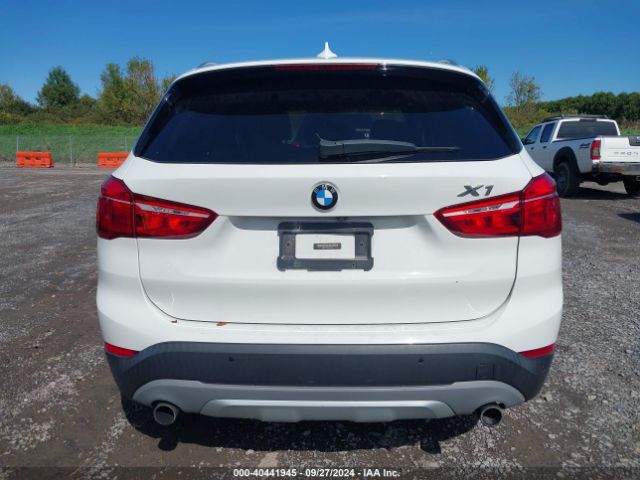 WBXHT3C32H5F79613 BMW X1 Xdrive28i