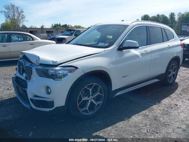 WBXHT3C32H5F79613 BMW X1 Xdrive28i