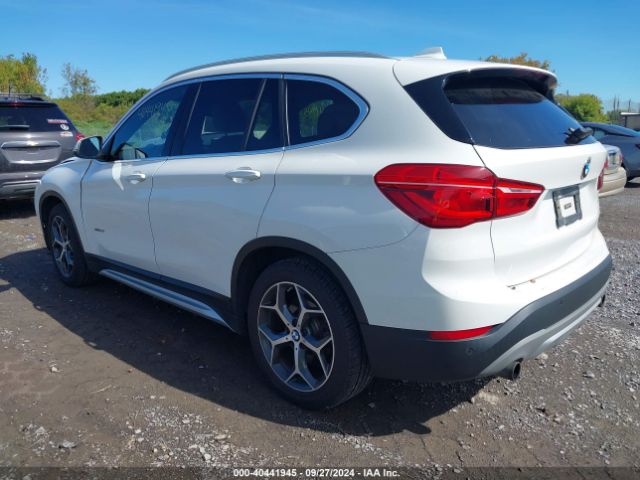 WBXHT3C32H5F79613 BMW X1 Xdrive28i