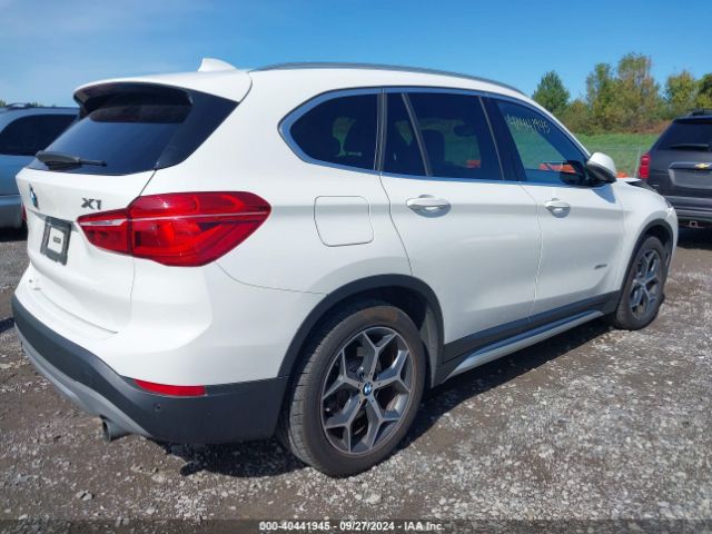 WBXHT3C32H5F79613 BMW X1 Xdrive28i