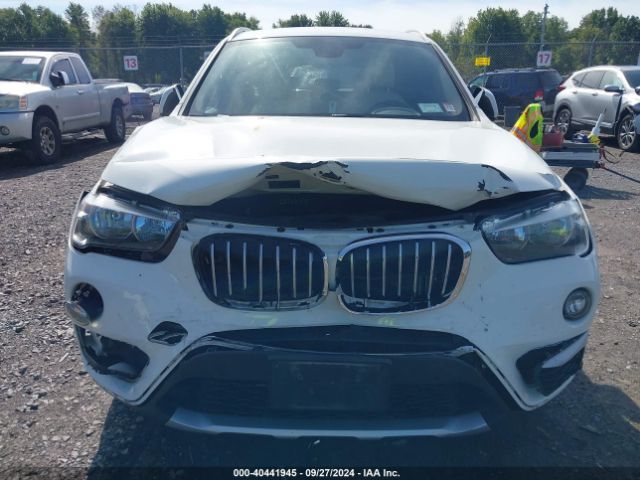 WBXHT3C32H5F79613 BMW X1 Xdrive28i