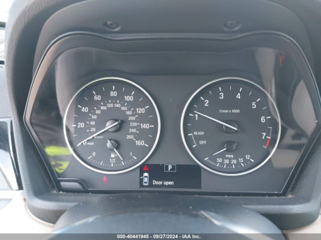 WBXHT3C32H5F79613 BMW X1 Xdrive28i