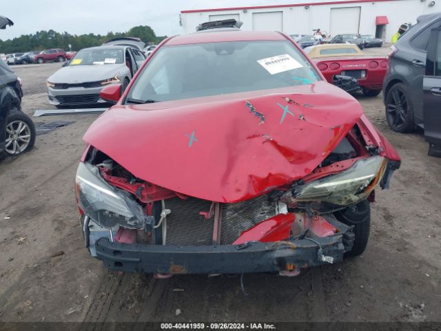 5YFBURHE3HP625642 Toyota COROLLA LE