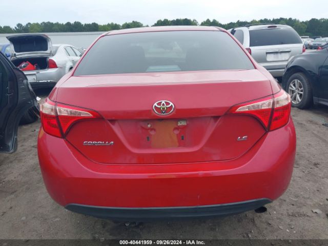 5YFBURHE3HP625642 Toyota COROLLA LE