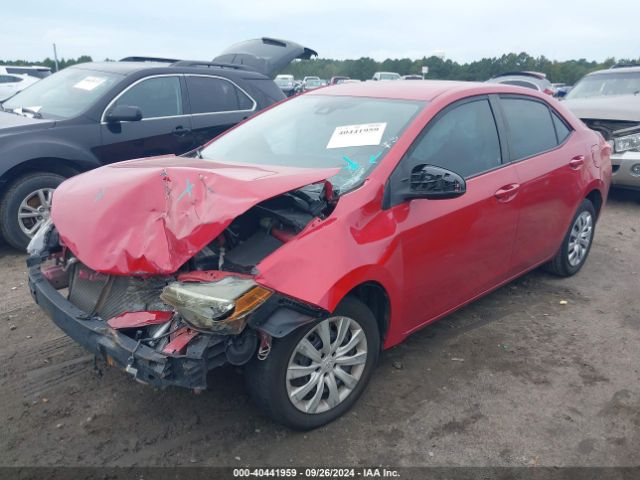 5YFBURHE3HP625642 Toyota COROLLA LE
