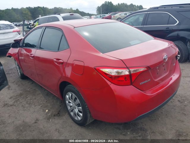 5YFBURHE3HP625642 Toyota COROLLA LE