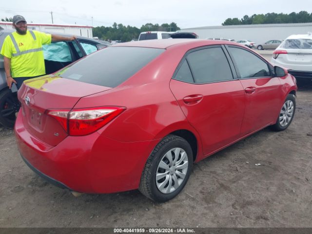 5YFBURHE3HP625642 Toyota COROLLA LE