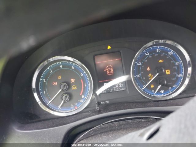 5YFBURHE3HP625642 Toyota COROLLA LE