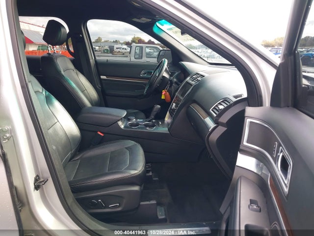 Ford Explorer Limited 2016 1FM5K8F80GGA79453 Image 5