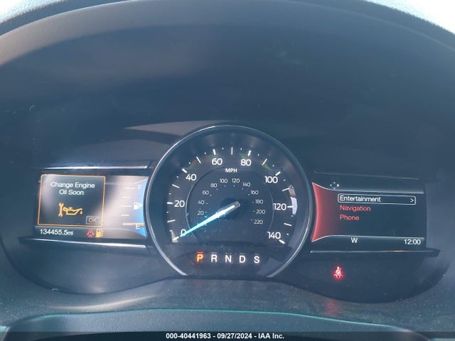 Ford Explorer Limited 2016 1FM5K8F80GGA79453 Image 7