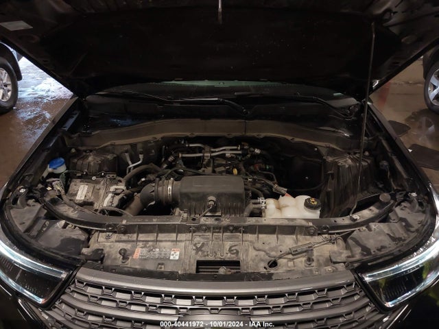 Ford EXPLORER XLT 2021 1FMSK8DH2MGA50196 Image 10