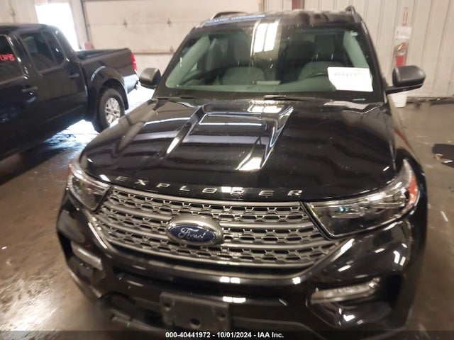 Ford EXPLORER XLT 2021 1FMSK8DH2MGA50196 Image 13