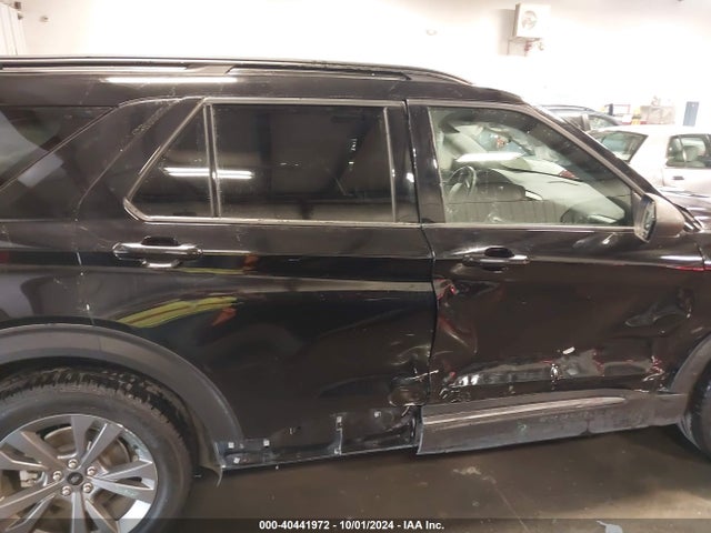 Ford EXPLORER XLT 2021 1FMSK8DH2MGA50196 Image 14