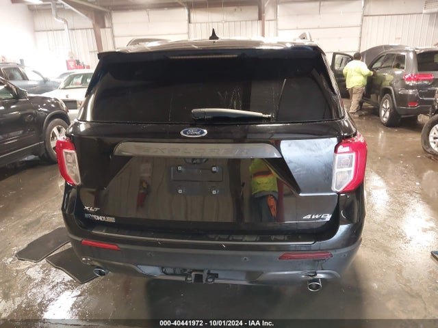Ford EXPLORER XLT 2021 1FMSK8DH2MGA50196 Image 17