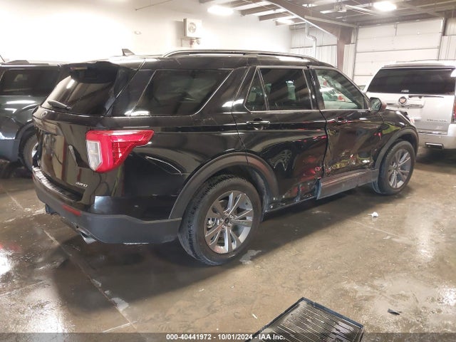 Ford EXPLORER XLT 2021 1FMSK8DH2MGA50196 Image 4