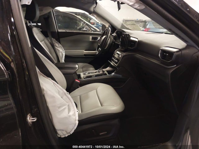 Ford EXPLORER XLT 2021 1FMSK8DH2MGA50196 Image 5
