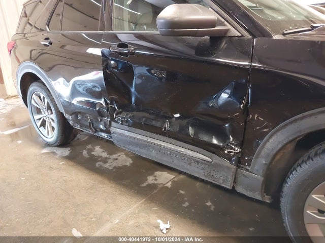 Ford EXPLORER XLT 2021 1FMSK8DH2MGA50196 Image 6