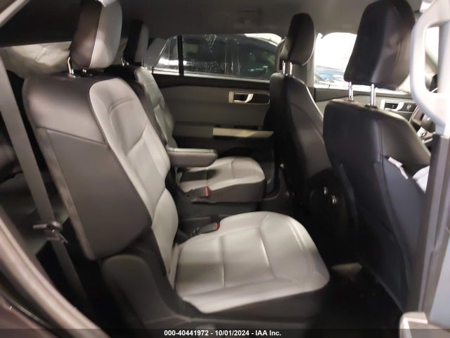 Ford EXPLORER XLT 2021 1FMSK8DH2MGA50196 Image 8