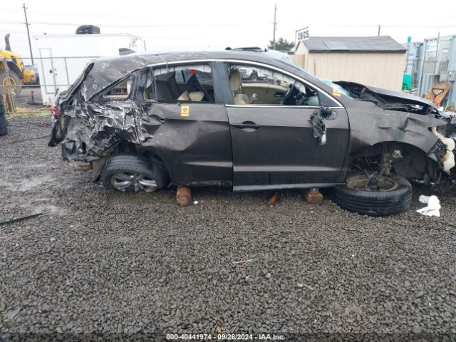 5J8TB3H38EL004053 Acura RDX