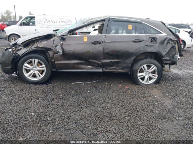5J8TB3H38EL004053 Acura RDX