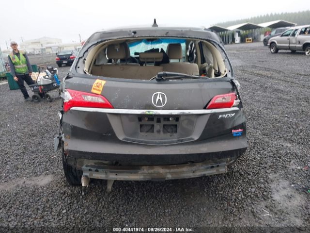 5J8TB3H38EL004053 Acura RDX