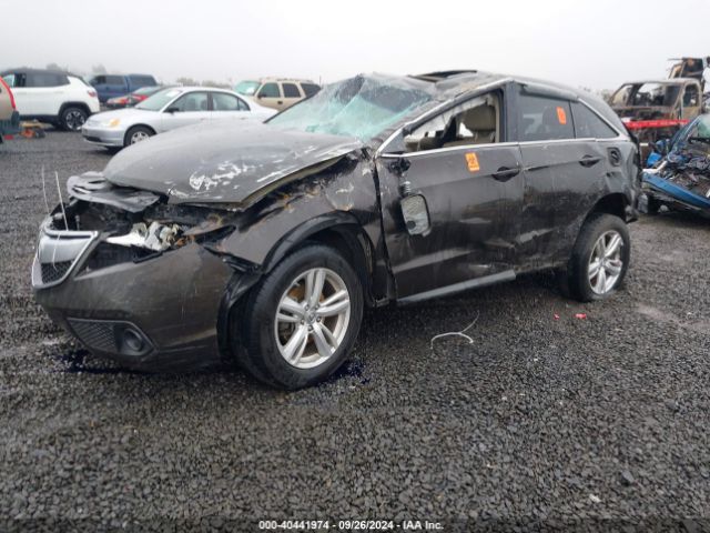 5J8TB3H38EL004053 Acura RDX