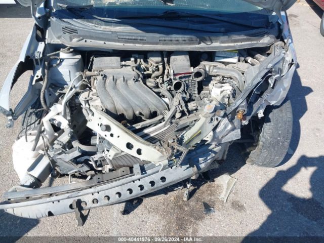 3N1CE2CP9FL429588 Nissan Versa Note S Plus
