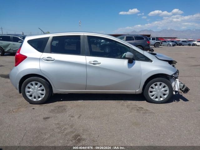 3N1CE2CP9FL429588 Nissan Versa Note S Plus