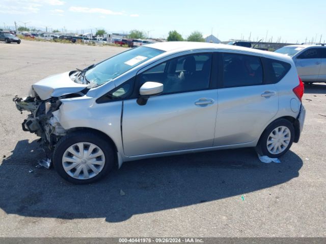 3N1CE2CP9FL429588 Nissan Versa Note S Plus
