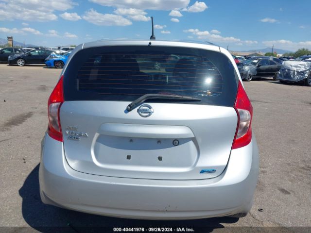 3N1CE2CP9FL429588 Nissan Versa Note S Plus