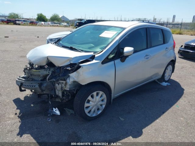3N1CE2CP9FL429588 Nissan Versa Note S Plus