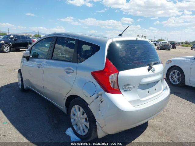 3N1CE2CP9FL429588 Nissan Versa Note S Plus
