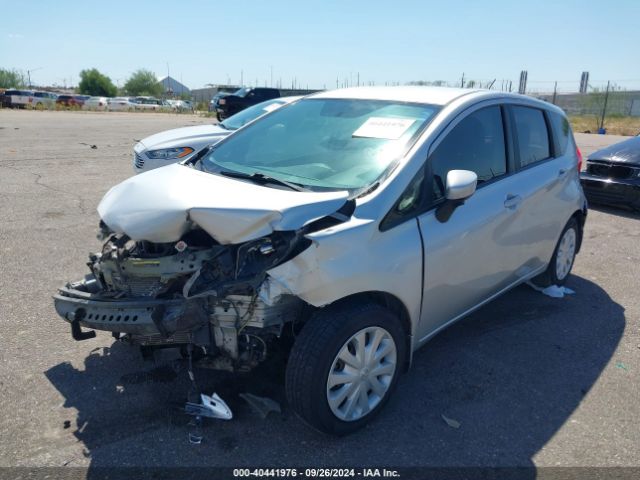 3N1CE2CP9FL429588 Nissan Versa Note S Plus