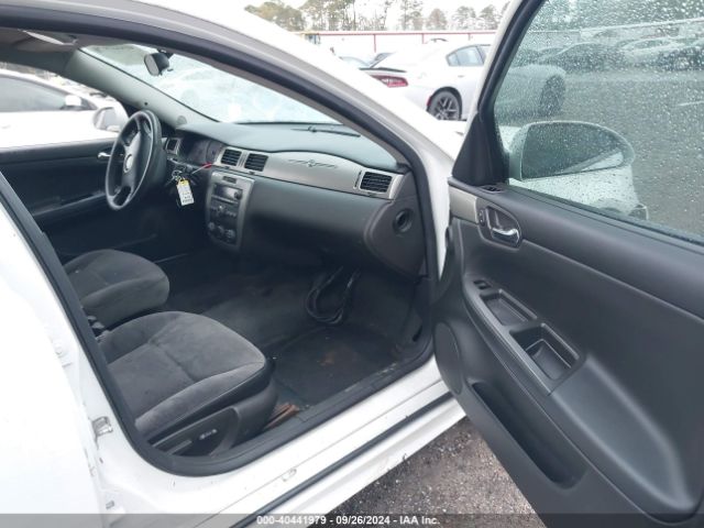2G1WD5E35E1158045 Chevrolet IMPALA LIMITED POLICE