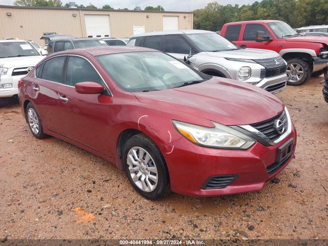 Nissan Altima 2.5 S 2016 1N4AL3AP3GN318481 Image 1