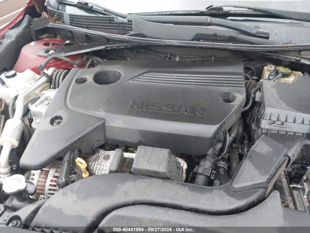 Nissan Altima 2.5 S 2016 1N4AL3AP3GN318481 Image 10