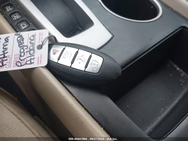 Nissan Altima 2.5 S 2016 1N4AL3AP3GN318481 Image 11