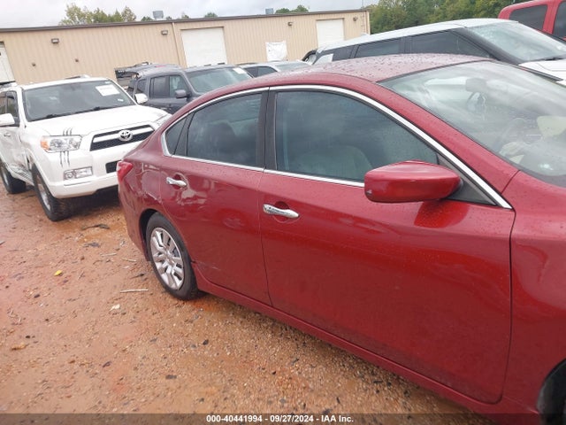 Nissan Altima 2.5 S 2016 1N4AL3AP3GN318481 Image 13