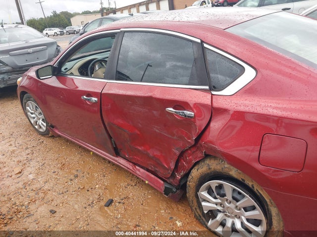 Nissan Altima 2.5 S 2016 1N4AL3AP3GN318481 Image 14