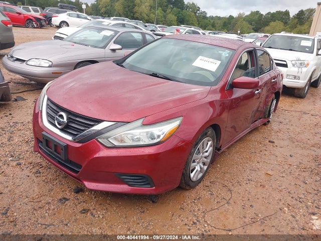 Nissan Altima 2.5 S 2016 1N4AL3AP3GN318481 Image 2