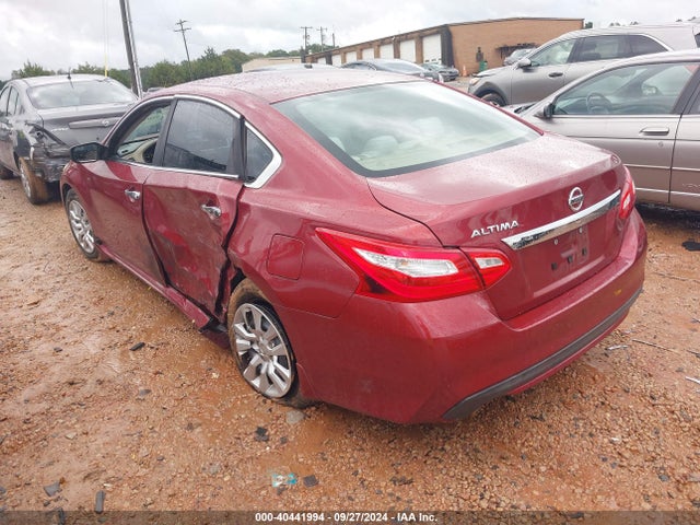 Nissan Altima 2.5 S 2016 1N4AL3AP3GN318481 Image 3