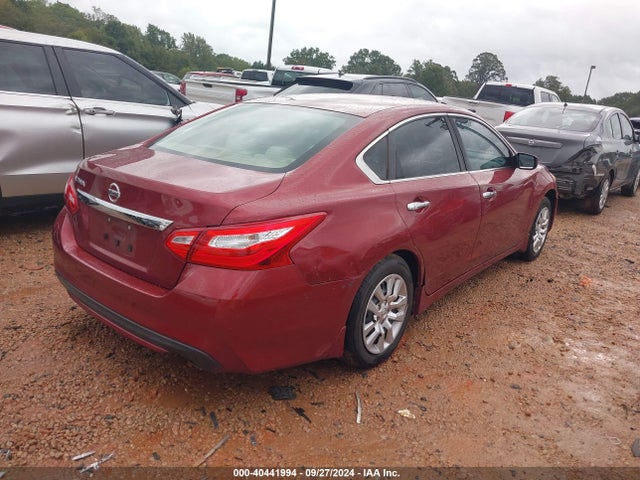 Nissan Altima 2.5 S 2016 1N4AL3AP3GN318481 Image 4