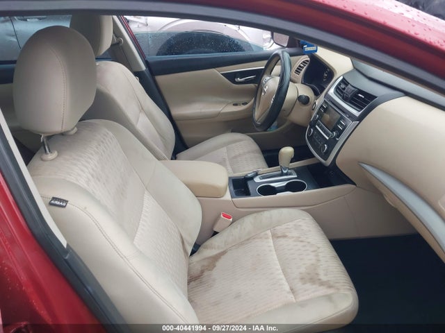 Nissan Altima 2.5 S 2016 1N4AL3AP3GN318481 Image 5