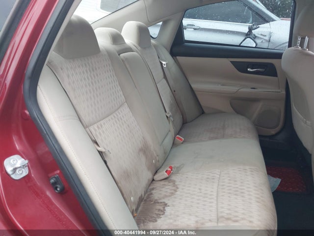 Nissan Altima 2.5 S 2016 1N4AL3AP3GN318481 Image 8